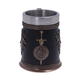 Medusa Beer Mug: The Gorgon’s Gaze | Woody&