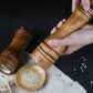Manual Wooden Grinder Kitchen Grinder - Premium Wood by Woody Kitchenware