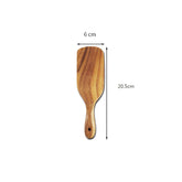 Acacia Long-Handled Spatula Spatula - Premium Woo by Woody Kitchenware