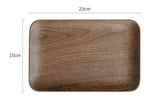 Wooden Snack Plate: The Morning Archon Shield | Woody&
