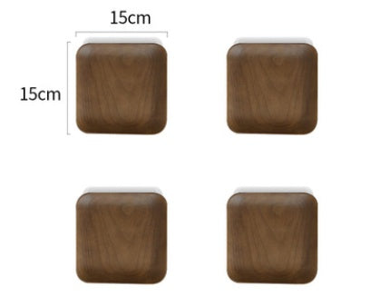 Wooden Snack Plate: The Morning Archon Shield | Woody&
