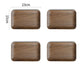 Wooden Snack Plate: The Morning Archon Shield | Woody&