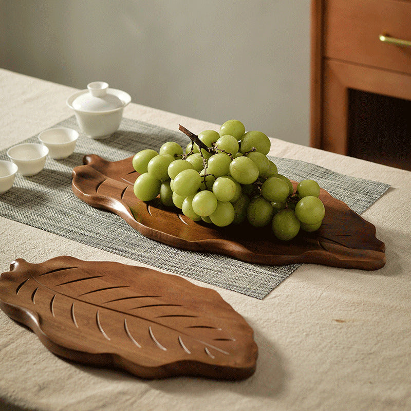 Pallet Wooden Chinese Tea Tray - Premium Wood by Woody Kitchenware