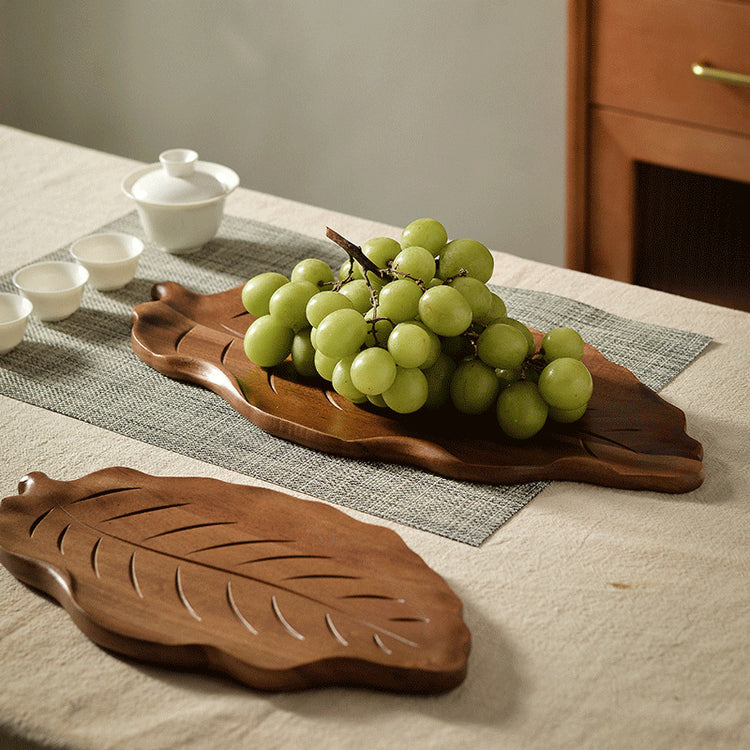Pallet Wooden Chinese Tea Tray - Premium Wood by Woody Kitchenware