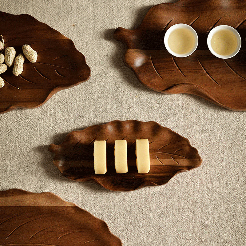 Pallet Wooden Chinese Tea - Premium Wood by Woody Kitchenware