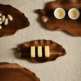 Pallet Wooden Chinese Tea - Premium Wood by Woody Kitchenware