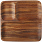 Wooden Breakfast Plate: The Morning Pylon | Woody&