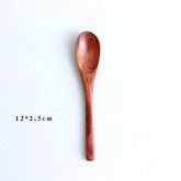 Wooden Spoon Baby Eating - Premium Wood by Woody Kitchenware