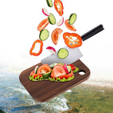 Outdoor Japanese Cutting Board - Premium Wood by Woody Kitchenware