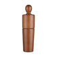 Wood Pepper Ceramic Core - Premium Wood by Woody Kitchenware