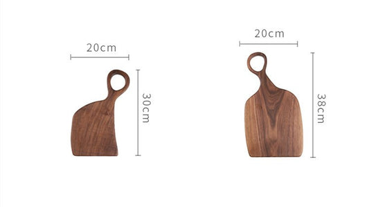 Black Walnut Cutting Board - Durable & Stylish Kitchen Essential