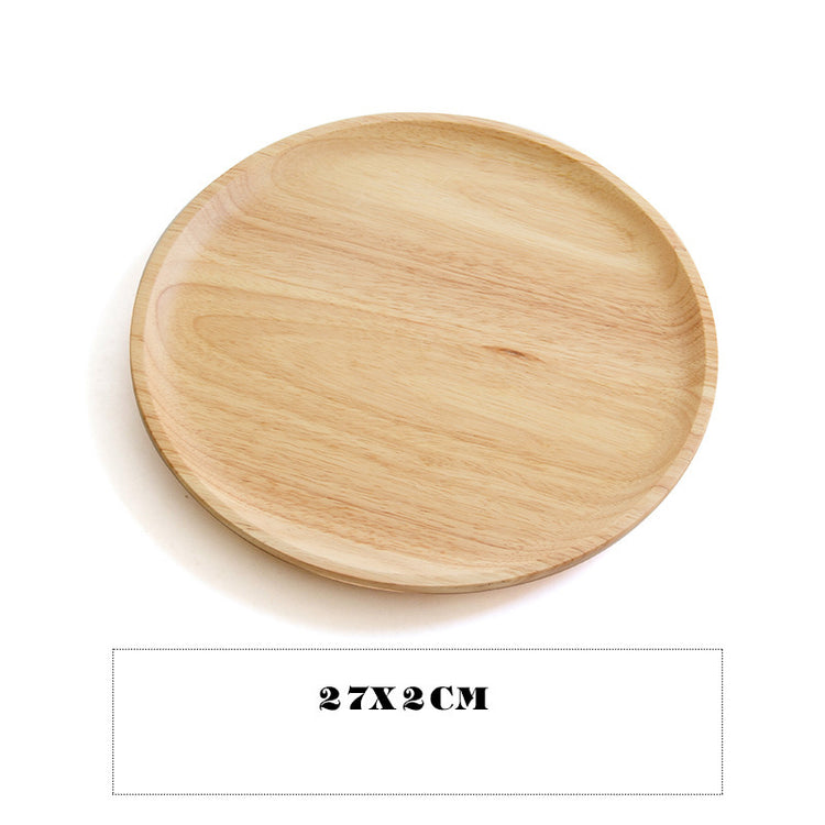 Wooden Serving Tray: The Zen Table Stage | Woody&