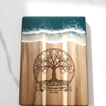 Splicing Acacia Board