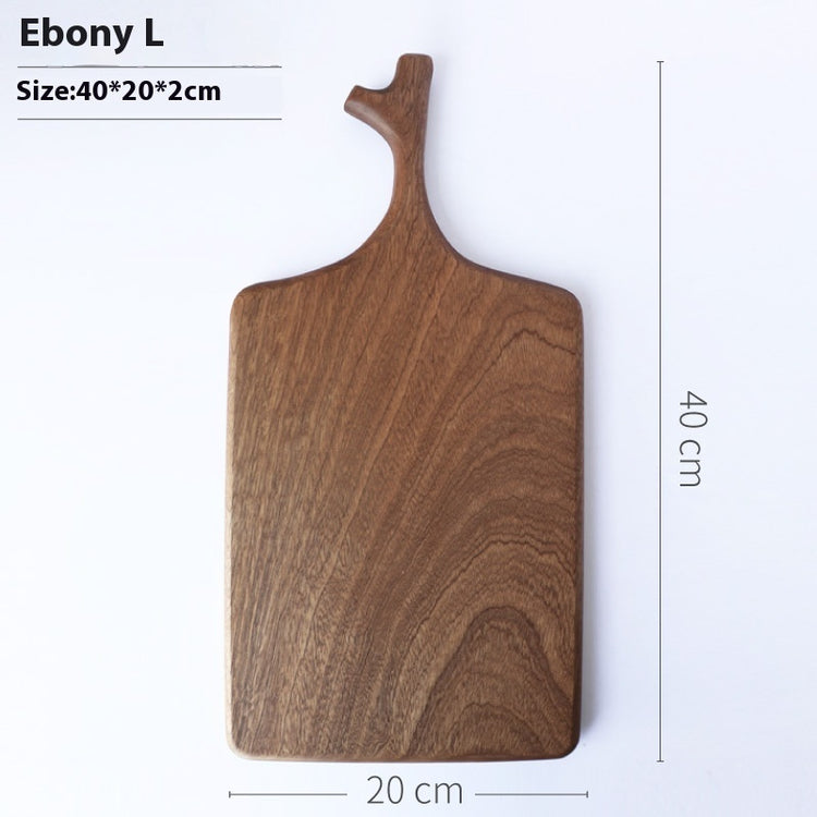 Solid Wood Vegetable Cutting - Premium Wood by Woody Kitchenware