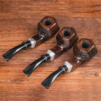 Solid Wood Blackwood Carved - Premium Wood by Woody Kitchenware