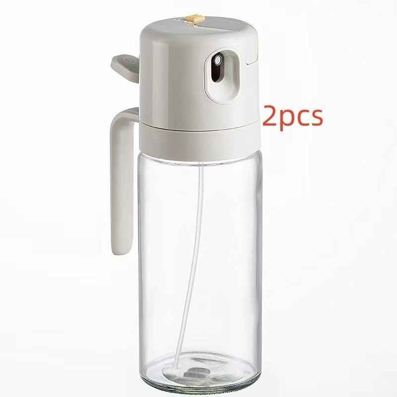 2-in-1 Oil Sprayer Bottle – BBQ & Kitchen Oil Mister