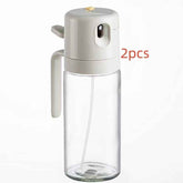 2-in-1 Oil Sprayer Bottle – BBQ & Kitchen Oil Mister