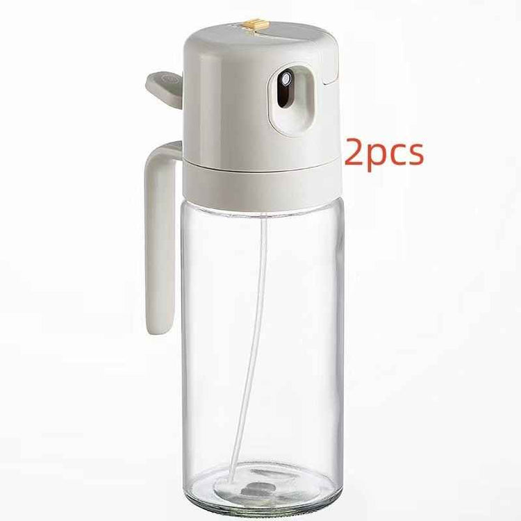 2-in-1 Oil Sprayer Bottle – BBQ & Kitchen Oil Mister