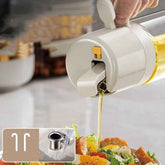 2-in-1 Oil Sprayer Bottle – BBQ & Kitchen Oil Mister