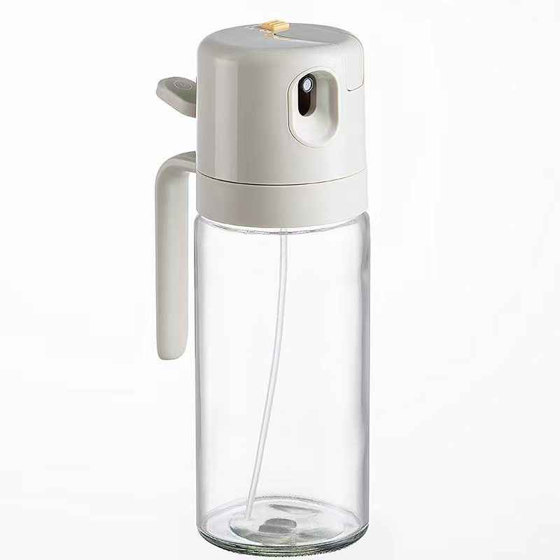 2-in-1 Oil Sprayer Bottle – BBQ & Kitchen Oil Mister