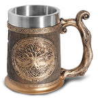 Resin Process Of Stainless - Stainless Steel by Woody Kitchenware