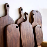 Black Walnut Chopping Board - Premium Wood by Woody Kitchenware