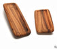 Wooden Dinner Plates: The Raw Edge Pylon | Woody&