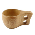 Wooden Cup - Premium Wood by Woody Kitchenware