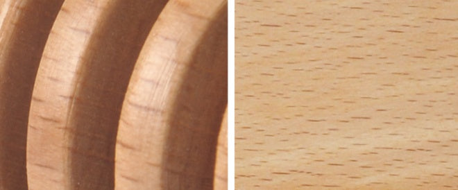 Wooden Long Handle Honey - Premium Wood by Woody Kitchenware