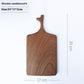 Solid Wood Vegetable Cutting - Premium Wood by Woody Kitchenware