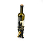 Anubis Wine Rack: The Egyptian Guardian | Woody&