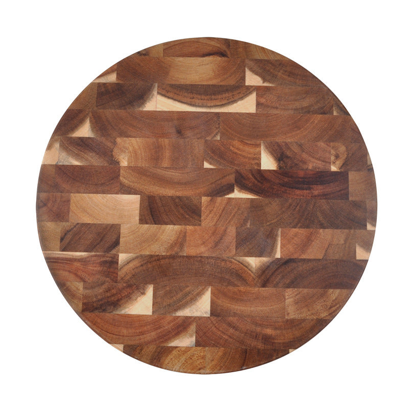 Solid Wood Splicing Cutting - Premium Wood by Woody Kitchenware