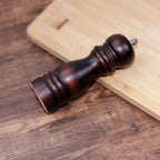 Wooden Pepper Grinder Kitchen - Premium Wood by Woody Kitchenware