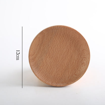 Wooden Steak Plate: The Sylvan Feast Stage | Woody&