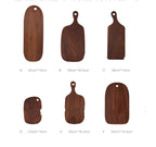 Black Walnut Chopping Board - Premium Wood by Woody Kitchenware