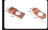 2 In 1 Wooden - Premium Wood by Woody Kitchenware