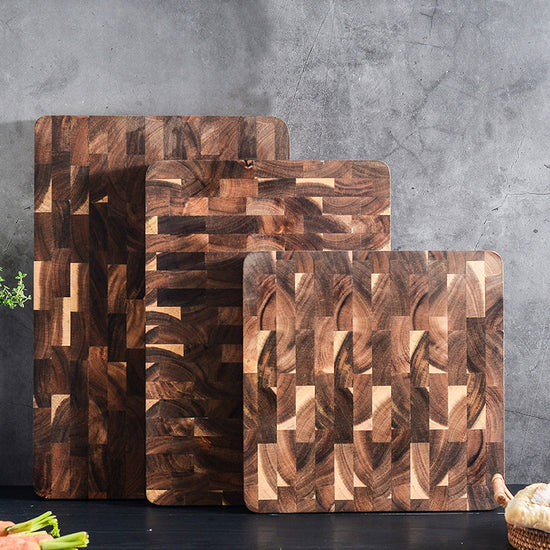 Acacia Chopping Board - Premium Wood by Woody Kitchenware