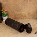 Packaging Wine Cylinder Wine - Premium Wood by Woody Kitchenware
