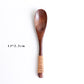 Wooden Baby Spoon: Infant Feeding Spoon Woody&