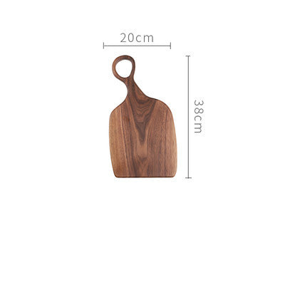 Black Walnut Cutting Board - Durable & Stylish Kitchen Essential