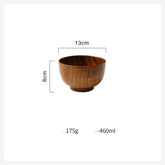 Retro Japanese Style Wooden - Premium Wood by Woody Kitchenware
