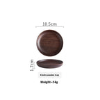 Dried Fruit Dessert New - Premium Wood by Woody Kitchenware