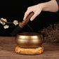 Tibetan Singing Bowl: The Resonant Guardian | Woody&