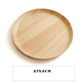 Wooden Serving Tray: The Zen Table Stage | Woody&