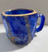 400ml Resin Mineral Crystal Coffee Mug with Handle – Elegant & Durable Tea Cup
