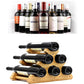 Bamboo Wine Rack: The Bamboo Pylon | Woody&