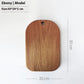 Solid Wood Vegetable Cutting - Premium Wood by Woody Kitchenware