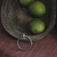 Paulownia Wood Tray: Charred Paulownia Oval Tray | Woody&