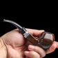 Wooden Tobacco Pipe: The Blackwood Command | Woody&