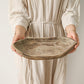 Vintage Candy Tray: Weathered Paulownia Trough | Woody&